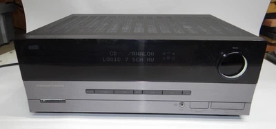 Harman Kardon AVR 154 Digital AM/FM HDMI 5.1 AV Receiver - Image 1 of 4