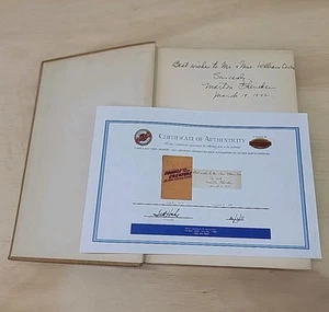 COMICS AND THEIR CREATORS 1942 Cartoonist Biographies Signed MARTIN SHERIDAN - Imagen 1 de 15