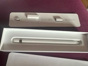 Apple Pencil (1st Generation) - A1603 / MK0C2ZM/A - Photo 1/8