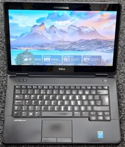14 INCH TOUCHSCREEN DELL LATITUDE E5440 CORE I5 8GB 256GB SSD WIN 11 PRO/OFFICE - Afbeelding 1 van 15