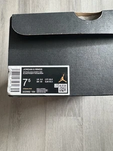 Jordan 6 anelli - Foto 1 di 6