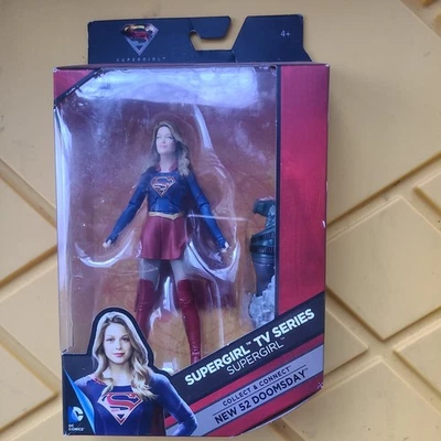 DC Comics Multiverse Supergirl TV Series Supergirl Figure Doomsday BAF - Image 1 of 4
