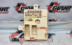 11 HYUNDAI SONATA INTERIOR CABIN FUSE BOX ASSEMBLY 919503S060 - Picture 1 of 8
