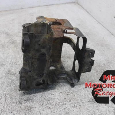 75-82 YAMAHA XS650 XS 650 OEM BATTERY TRAY BOX HOLDER b4 - Imagem 1 de 4