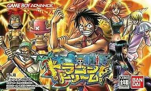 One Piece Dragon Dream GAMEBOY ADVANCE Japan Version - Picture 1 of 10