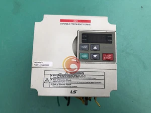Used 1PC Inverter LG SV008iG5-1 220V-0.75KW tested - Picture 1 of 1