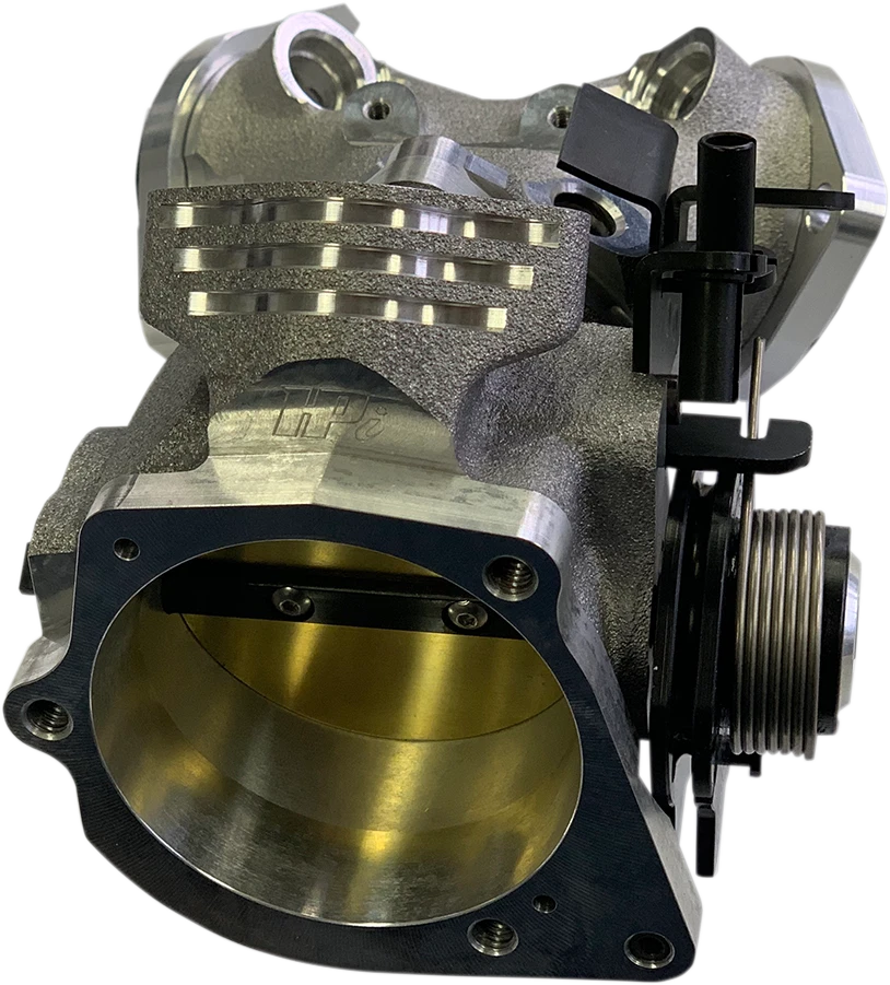 Horsepower Inc Throttle Body 51mm/1.71 Black #HPI-51D6-17B - Image 1 of 1