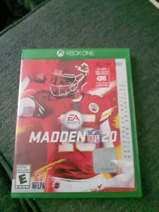 Madden 20 Superstar Edition Xbox One - Bild 1 von 1