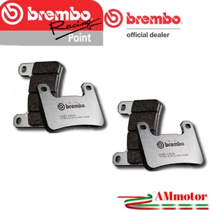 Pastiglie Freno Brembo RC Kawasaki Z 1000 SX 2013 14 Racing Pista Moto Anteriori - Picture 1 of 2
