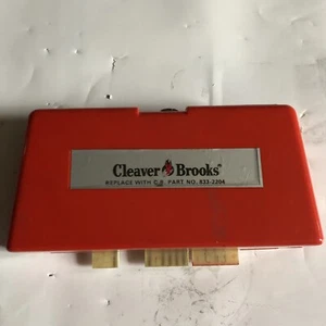 Cleaver Brooks R7248A1046 833-2204,Honeywell R7248A1046 infrared Amplifer,ED - Picture 1 of 10