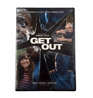 Get Out Dvd New Sealed! Jordan Peele