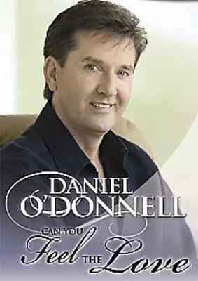 Daniel O'Donnell-Can You Feel The Love DVD POSTED 48 HOURS TRACKED - Image 1 of 2