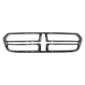 Dodge Durango 2014 - 2017 Telaio cromato stampaggio griglia - Foto 1 di 2