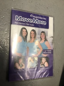 Weight Watchers Move More DVD New 2001 Free UK P&P Value Guaranteed - Picture 1 of 1