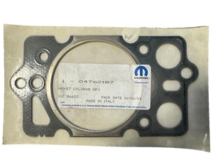 OEM Mopar Cylinder Head Gasket 4762187 2.5 Diesel Jeep CHEROKEE 1995-1996 - Picture 1 of 1
