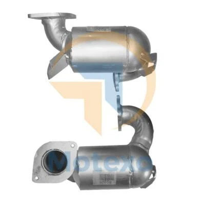 BM80309H Catalytic Converter RENAULT LAGUNA 2.2 DCi Mk.2 3/02-2/05 - Image 1 of 3