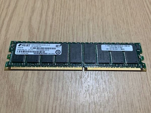 SMART SG5723285D8D6CLSJ2 256MB ECC DDR-333MHz Server Memory RAM - Picture 1 of 3