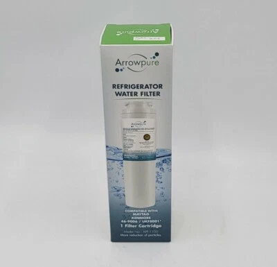 Filtro de água para geladeira Arrowpure compatível Maytag & Kenmore 46-9006 - Imagem 1 de 4