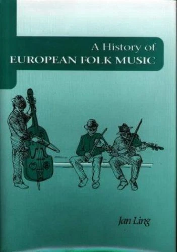A History of European Folk Music (Swedish Edition) Ling, Jan; Schenck, Linda a.. - Image 1 of 1