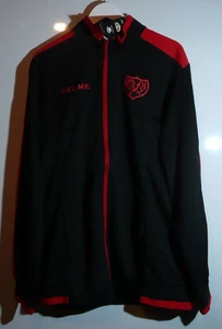 220/Rayo Vallecano Chándal Oficial Talla 3XL con pantalón Nuevo etiqueta Kelme - Imagen 1 de 3