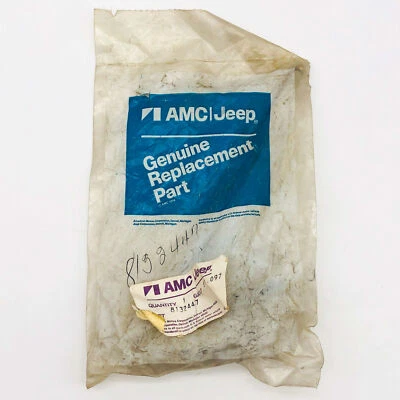 AMC Jeep 8132447 Pushrod and Rocker Arm Gr 01.097 OEM NOS Sealed Foto 1 de 4