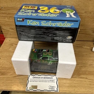 Kenny Schrader# 36 Revell 1/24 M&M - Picture 1 of 8