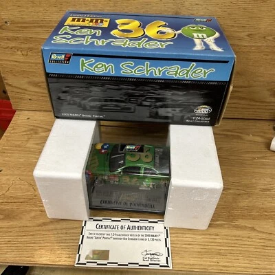 Kenny Schrader # 36 Revell 1/24 M&M Foto 1 de 4