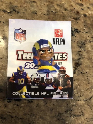 NFL 2023 Teenymates Series 11 Cooper Kupp Los Angeles Rams #10 Cover