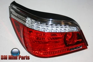 GENUINE NEW BMW E60 M5 & E60 LCi REAR LEFT TAIL LIGHT WHITE 63217177281. - Imagen 1 de 1