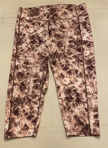 Womens Plus Calvin Klein Performance Capris Size 3X ($69.50 VALUE) STRETCH*New* - Picture 1 of 10