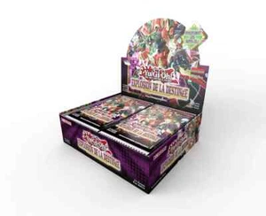 Yu-Gi-Oh! Display de 24 Boosters: Explosion de la Destinée VF Scellé 1st Edition - Foto 1 di 3