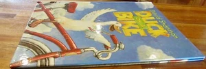 DUCK on a BIKE ~ David Shannon. GORGEOUS! 1st HARDcover NEW HERE in MELB - Foto 1 di 23
