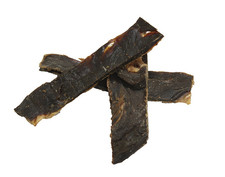 SNACK PER CANI CUORE BOVINO 3 PZ. 40-60 GR. NIKI NATURAL BARF