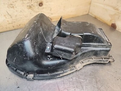 Yamaha Grizzly 700 2009 dirección asistida eléctrica OEM caja de aire superior Foto 1 de 4