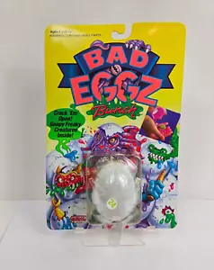 De colección 1992 Galoob Bad Eggz Bunch - Huevo sellado de fábrica - Imagen 1 de 6