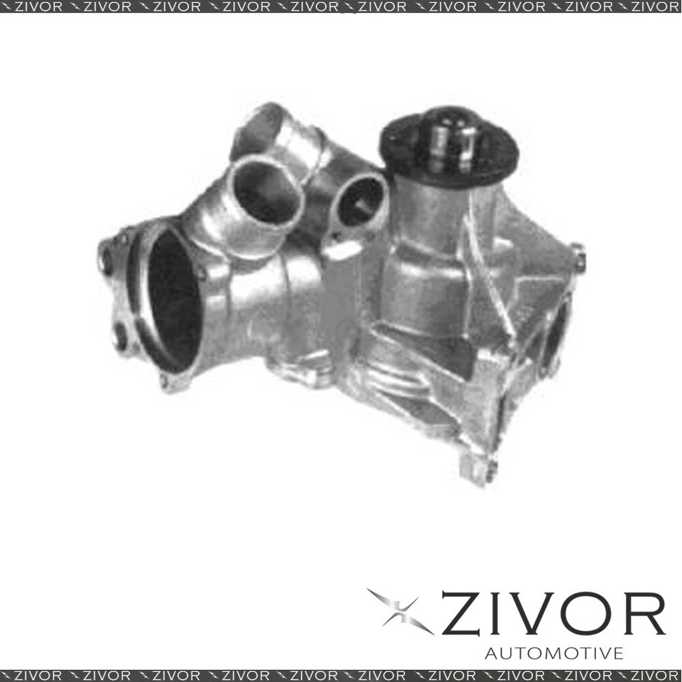 MOTORGEAR Water Pump For Mercedes-Benz 320 320 E (W124) Sedan 1992-1993 #WP3124M - image 1 of 1