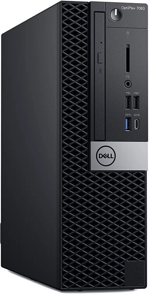 Dell OptiPlex 7060 SFF Intel i5 i7 8th Gen PC Barebones (No CPU/RAM/HDD) - Image 1 of 1