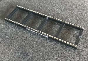 68000 CPU Socket 64-pin A500 A2000 for Commodore Amiga 68k DIP  NEW 12661