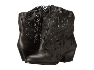 New in Box Vivienne Westwood 3135 Womens Camilla Black Ankle Boots Size 6 $ 545 - Picture 1 of 7