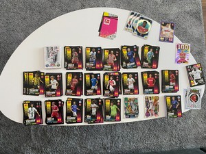 Topps Match Attax Bundesliga 22/23 Single Cards