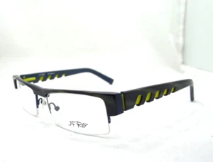 NEW AUTHENTIC JF REY  JF 1129 7542  eyeglasses frame - Picture 1 of 6
