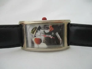 Reloj Classico para mujer negro con hebilla de cuero genuino correa analógico de cuarzo - Imagen 1 de 12