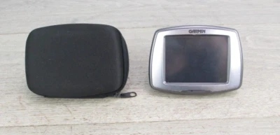 Garmin Street Pilot c550 GPS Navigation System Unit & Case - Image 1 of 4