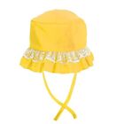 Summer Sunscreen Accessories Lace Ruffles Hats Pet Cap Dog Sun Hat Sunhat