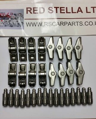 16x BRAZOS BASCULANTES Y ELEVADORES FORD C-MAX FOCUS GALAXY MONDEO S-MAX KUGA 2.0 TDCi - Imagen 1 de 2