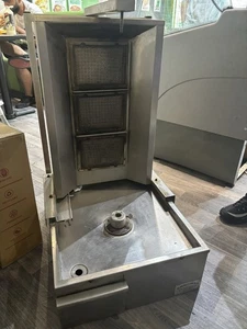 Archway Genuine Gas Donner Kebab Machine Ceramic Radiant Burner Heater Panel - Picture 1 of 2