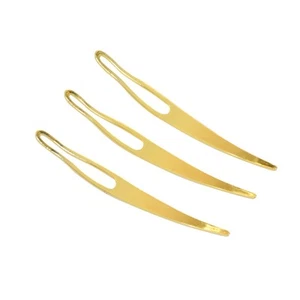 3 Pieces Dreadlocks Crochet Hooks Hair Interlocking Tool for Locs Sisterlock ... - Picture 1 of 6