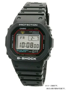 CASIO G-SHOCK First Generation G-SHOCK DW-5000R-1AJF Men #T593 - Picture 1 of 5