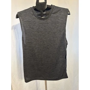 NUEVO CON ETIQUETAS Camisas de Entrenamiento Xersion Gris Sin Mangas Para Hombre Talla M - Imagen 1 de 5