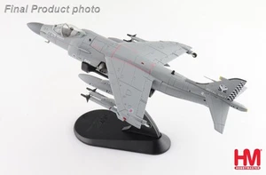 1/72 SEA HARRIER FA.2 ZH796 ROYAL NAVY 2018 (CON MISILES SEA EAGLE) HA4108 - Imagen 1 de 1